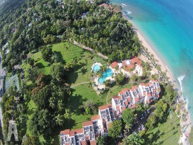 Barbados Condo 944885