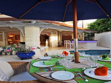 Barbados Home 944891