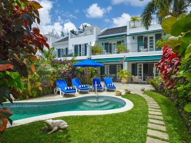 Barbados Condo 944903