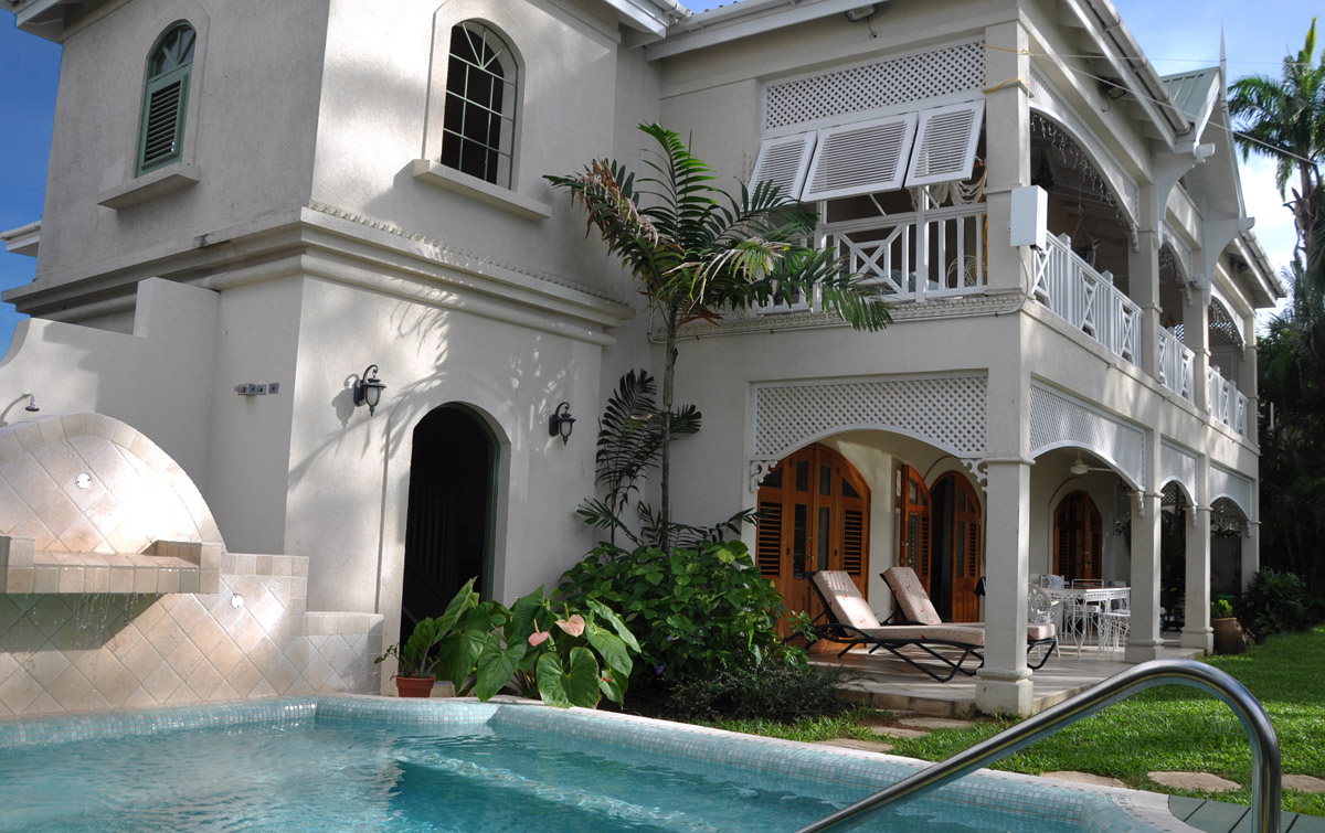 Barbados Home 944909