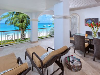Barbados Condo 944936