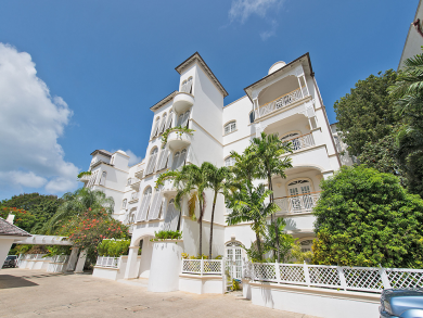 Barbados Condo 944937