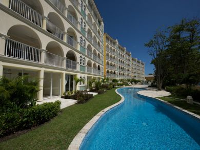 Barbados Condo 944962