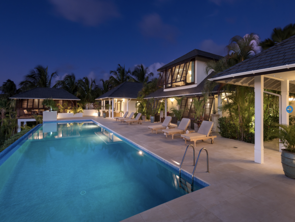 Private Staff Luxury Residence Villa Pool in Barbados