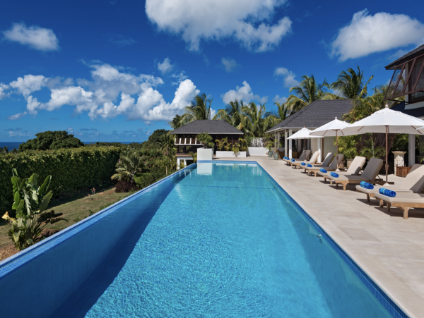 Private Staff Luxury Residence Villa Pool in Barbados