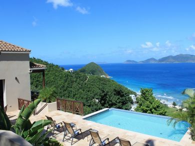 British Virgin Islands Home 945013