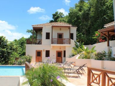 British Virgin Islands Home 945013