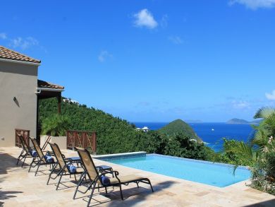 British Virgin Islands Home 945013
