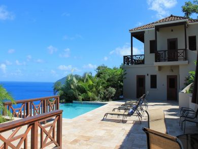 British Virgin Islands Home 945013