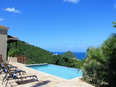 British Virgin Islands Home 945013