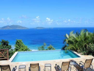 British Virgin Islands Home 945013