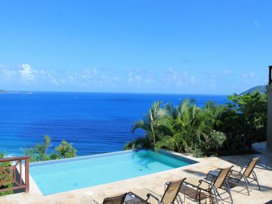 British Virgin Islands Home 945013