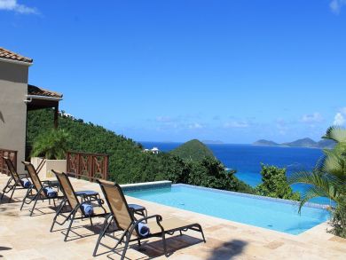 British Virgin Islands Home 945013