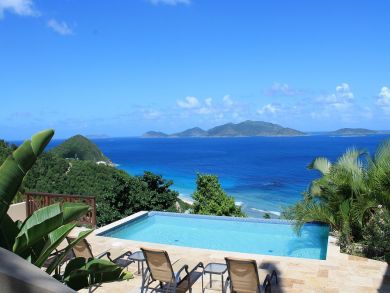 British Virgin Islands Home 945013