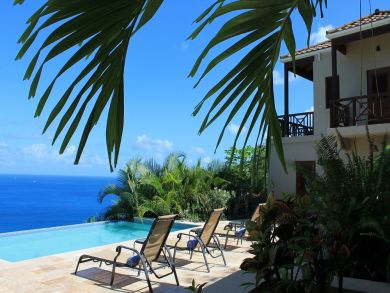 British Virgin Islands Home 945013