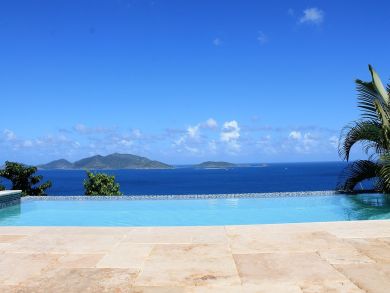 British Virgin Islands Home 945013