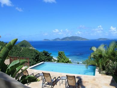 British Virgin Islands Home 945013