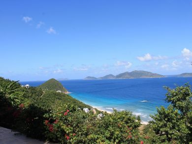 British Virgin Islands Home 945013