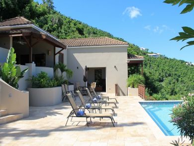 British Virgin Islands Home 945013