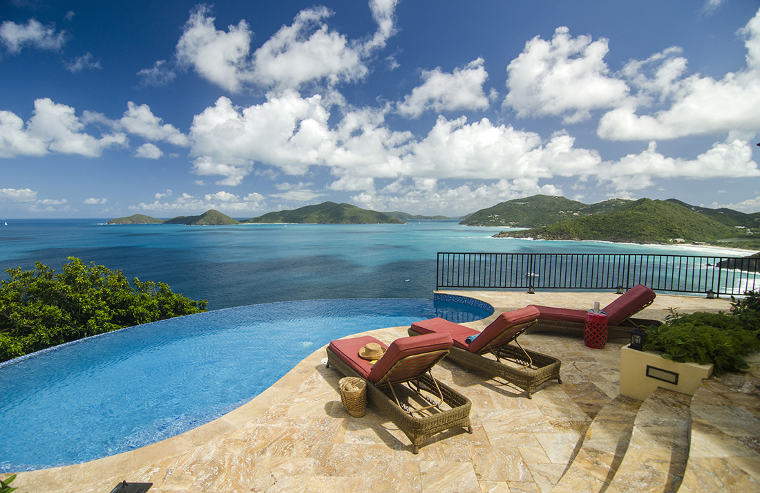 British Virgin Islands Home 945014