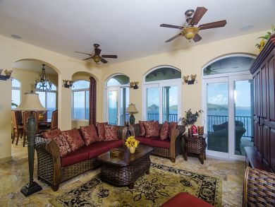 British Virgin Islands Home 945014
