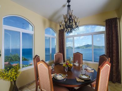 British Virgin Islands Home 945014