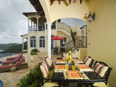 British Virgin Islands Home 945014