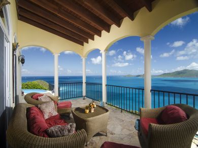 British Virgin Islands Home 945014