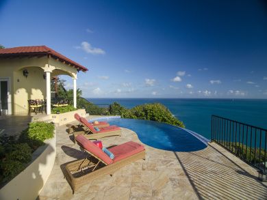 British Virgin Islands Home 945014
