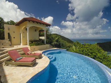 British Virgin Islands Home 945014