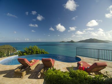 British Virgin Islands Home 945014
