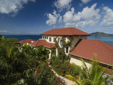 British Virgin Islands Home 945014