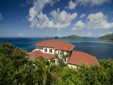 British Virgin Islands Home 945014