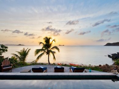 British Virgin Islands Home 945015