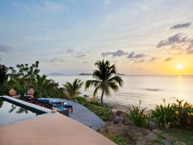 British Virgin Islands Home 945015