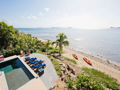 British Virgin Islands Home 945015