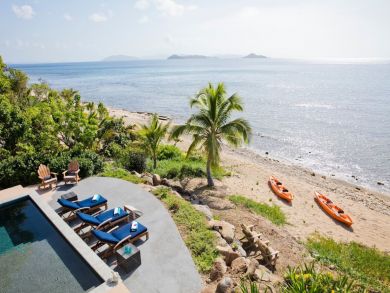 British Virgin Islands Home 945015