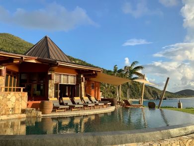 British Virgin Islands Home 945016