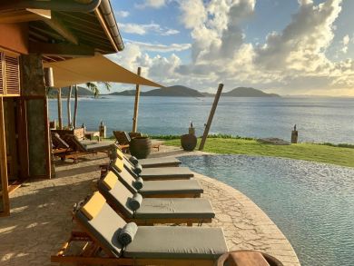 British Virgin Islands Home 945016