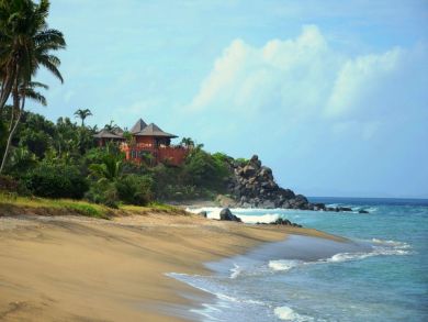 British Virgin Islands Home 945016