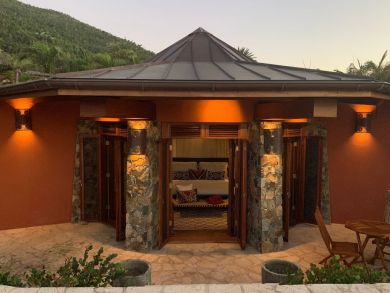 British Virgin Islands Home 945016