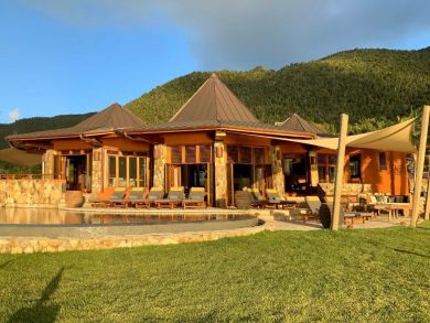 British Virgin Islands Home 945016