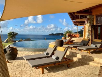 British Virgin Islands Home 945016