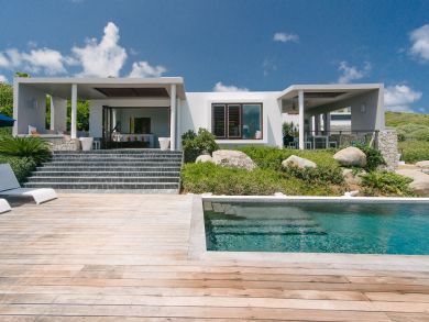 British Virgin Islands Home 945017
