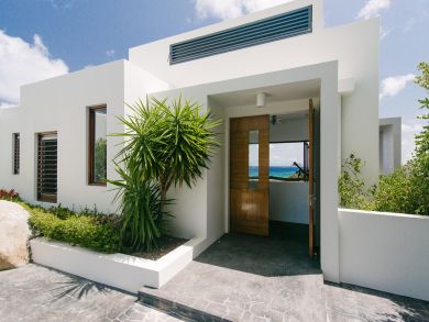 British Virgin Islands Home 945017
