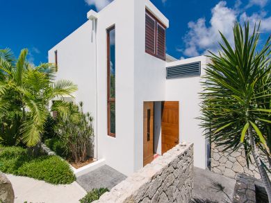 British Virgin Islands Home 945017