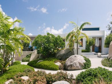 British Virgin Islands Home 945017