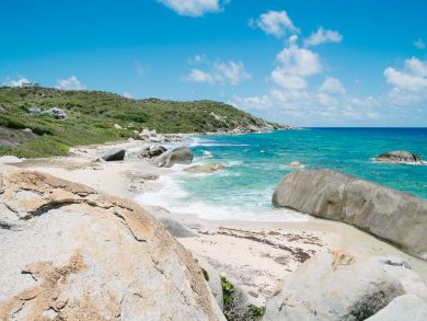 British Virgin Islands Home 945017