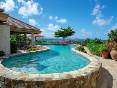 British Virgin Islands Home 945019