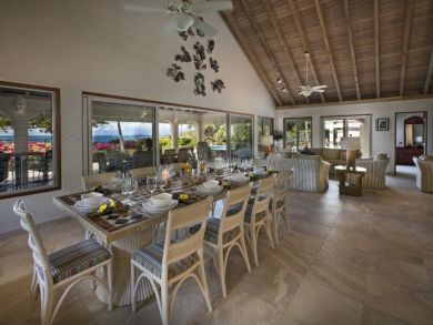 British Virgin Islands Home 945019